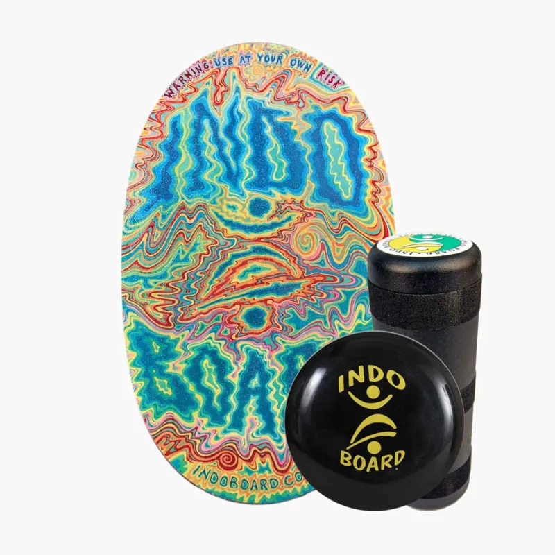 Indo Board Electric Training Pack